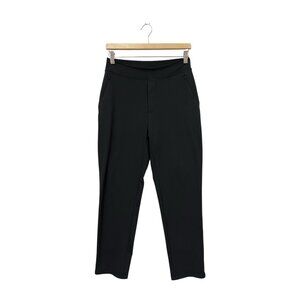 NEW Ninepine Asana Slim Pant 30" Size M Medium Black